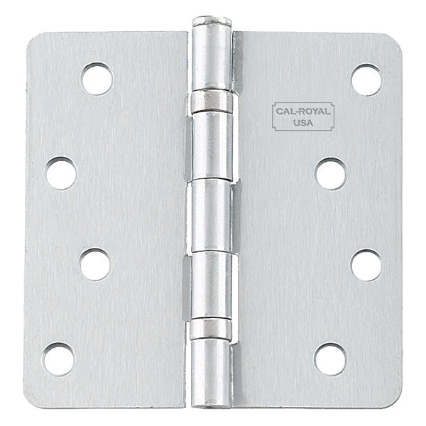 BBRH60 FULL MORTISE 4 x 4, RES WEIGHT, 2BB HINGE - Cal Royal Hardware