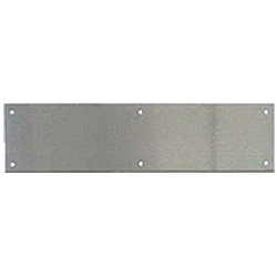 BKICK Stainless Steal Kick Plates - Cal Royal Hardware