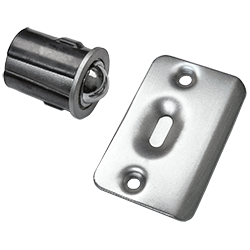 ADJUSTABLE DRIVE IN BALL CATCH