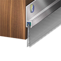 Cal Royal BW-302 Nylon Brush  Door Sweep 