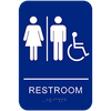 UNISEX RESTROOM HANDICAP