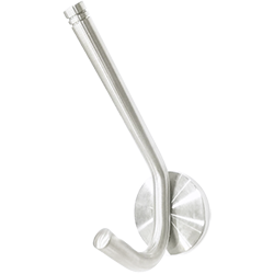 CH25 LONG ROUND COAT AND HAT HOOK - Cal Royal Hardware