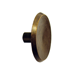 BI-FOLD CONCAVE KNOB BEVELED