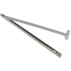 CON77 MEDIUM DUTY, CONCEALED OVERHEAD STOP HOLDER - Cal Royal Hardware