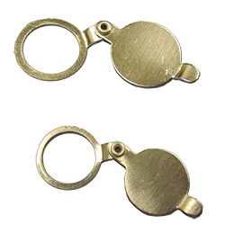 COV200 Door Viewer Cover - Cal Royal Hardware