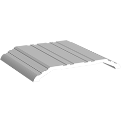 Cal Royal CR2704  SADDLE THRESHOLDS 1/2" H X 4"