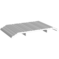 Cal Royal CR2726 SADDLE THRESHOLDS 1/2" H X 6"
