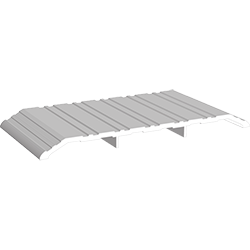 Cal Royal CR2767 SADDLE THRESHOLDS 1/2" H X 7"