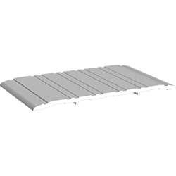 Cal Royal CR3726  SADDLE THRESHOLDS 1/4" H X 6"