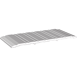 Cal Royal CR3767 SADDLE THRESHOLDS 1/4" H X 7"