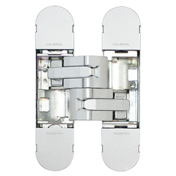 3D ADJUSTABLE CONCEALED HINGE