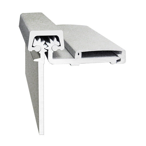 CRHD780530 Half Surface Continuous Hinge - Cal Royal Hardware