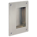 CRP150N STAINLESS STEEL 304 FLUSH CUP PULL - Cal Royal Hardware