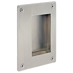 CRP150N STAINLESS STEEL 304 FLUSH CUP PULL - Cal Royal Hardware