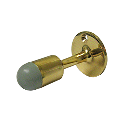COMMERCIAL WALL STOP WITHOUT HOOK