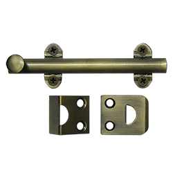 DECORATIVE SURFACE BOLT