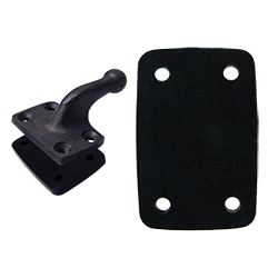 DOOR GUARD SHIM