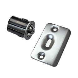 ADJUSTABLE DRIVE IN BALL CATCH