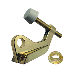 DSHD105 HEAVY DUTY DOOR PROTECTOR HINGE STOP - Cal Royal Hardware