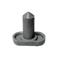 DSW85 Door Silencer (for Wood Frames)