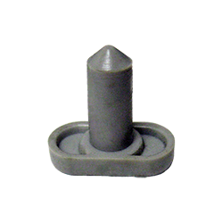 DSW85 Door Silencer (for Wood Frames)