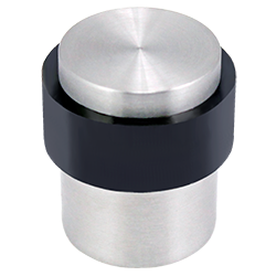 CYLINDRICAL FLOOR MOUNT STOP