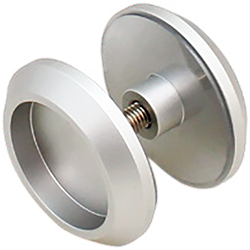 ROUND DOOR HANDLE FOR WOOD DOOR - Cal Royal Hardware
