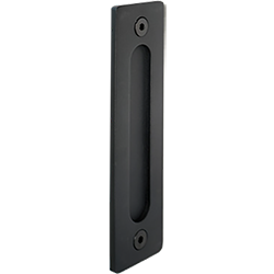 ROUND CORNER DOOR HANDLE - Cal Royal Hardware