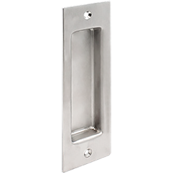 RECTANGULAR MORTISED DOOR HANDLE - Cal Royal Hardware
