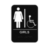 RAISED HANDICAP GIRLS, ADA