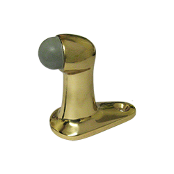 GS119 GOOSENECK DOOR STOP - Cal Royal Hardware