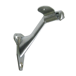 HAND RAIL BRACKET, POLY BAGGED - Cal Royal Hardware