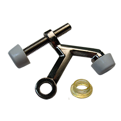 HP95 HINGE PIN STOP WITH BUSHING - Cal Royal Hardware