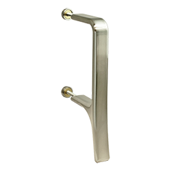 HPUL Modern Hospital Double Pull Arm - Cal Royal Hardware