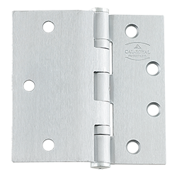 HALF SURFACE 4 1/2" STANDARD - Cal Royal Hardware