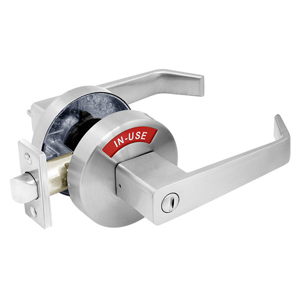 INDLEV-20 PRIVACY INDICATOR LEVERSET - Cal Royal Hardware