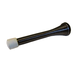 Spring Stop Rail JUMBO SPRING STOP W/ SCREW AND METAL BASE