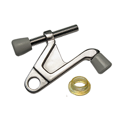 JHP11 Jumbo Hinge Pin Door Stop - Cal Royal Hardware