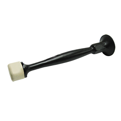 JRS34 4" DIECAST JUMBO RIGID STOP - Cal Royal Hardware