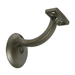 JUHB28 JUMBO HEAVY DUTY HANDRAIL BRACKET - Cal Royal Hardware