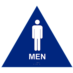 MHS6 Men Sign