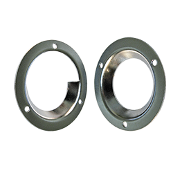 STEEL POLE SOCKET - Cal Royal Hardware