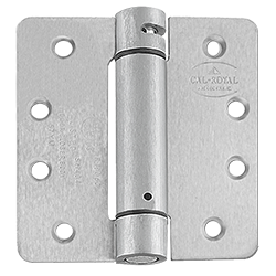 4x4 SPRING HINGE 1/4 RADIUS CORNERS