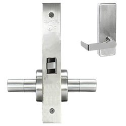 SC Series - Wide Escutcheon Trim Mortise Locks - Cal Royal Hardware