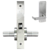 SC Series - Wide Escutcheon Trim Mortise Locks