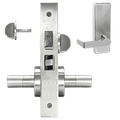 SC Series - Wide Escutcheon Trim Mortise Locks - Cal Royal Hardware