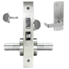 SC Series - Wide Escutcheon Trim Mortise Locks