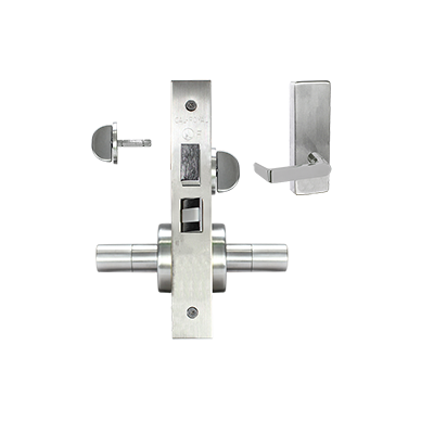 SC Series - Wide Escutcheon Trim Mortise Locks - Cal Royal Hardware