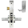 SC Series - Wide Escutcheon Trim Mortise Locks