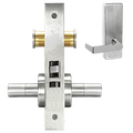 SC Series - Wide Escutcheon Trim Mortise Locks - Cal Royal Hardware